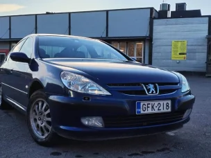 Peugeot 607