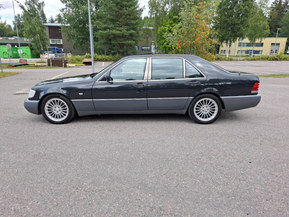 Mercedes-Benz S