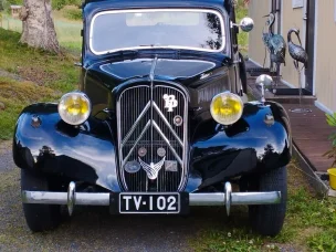 Citroen B11