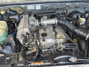 Mazda B2600