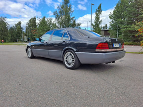 Mercedes-Benz S