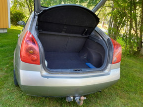 Nissan Primera