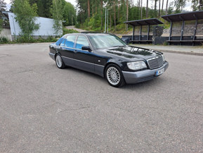 Mercedes-Benz S