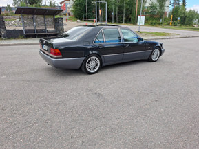 Mercedes-Benz S