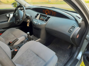 Nissan Primera