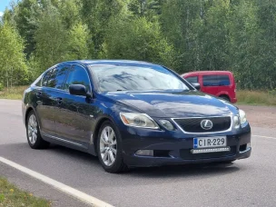 Lexus GS
