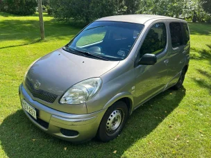 Toyota Yaris Verso