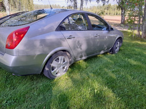 Nissan Primera