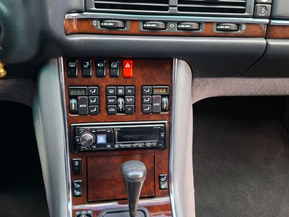 Mercedes-Benz S