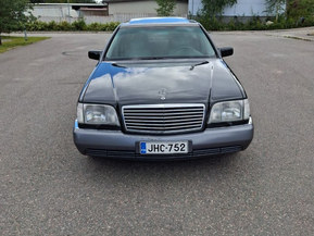 Mercedes-Benz S