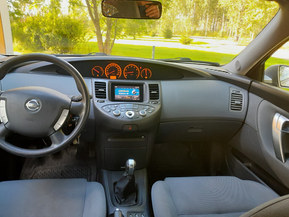 Nissan Primera