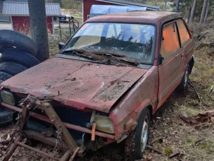 Subaru Justy