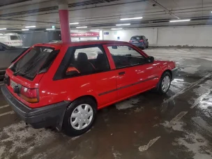Nissan Sunny