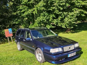 Volvo 850