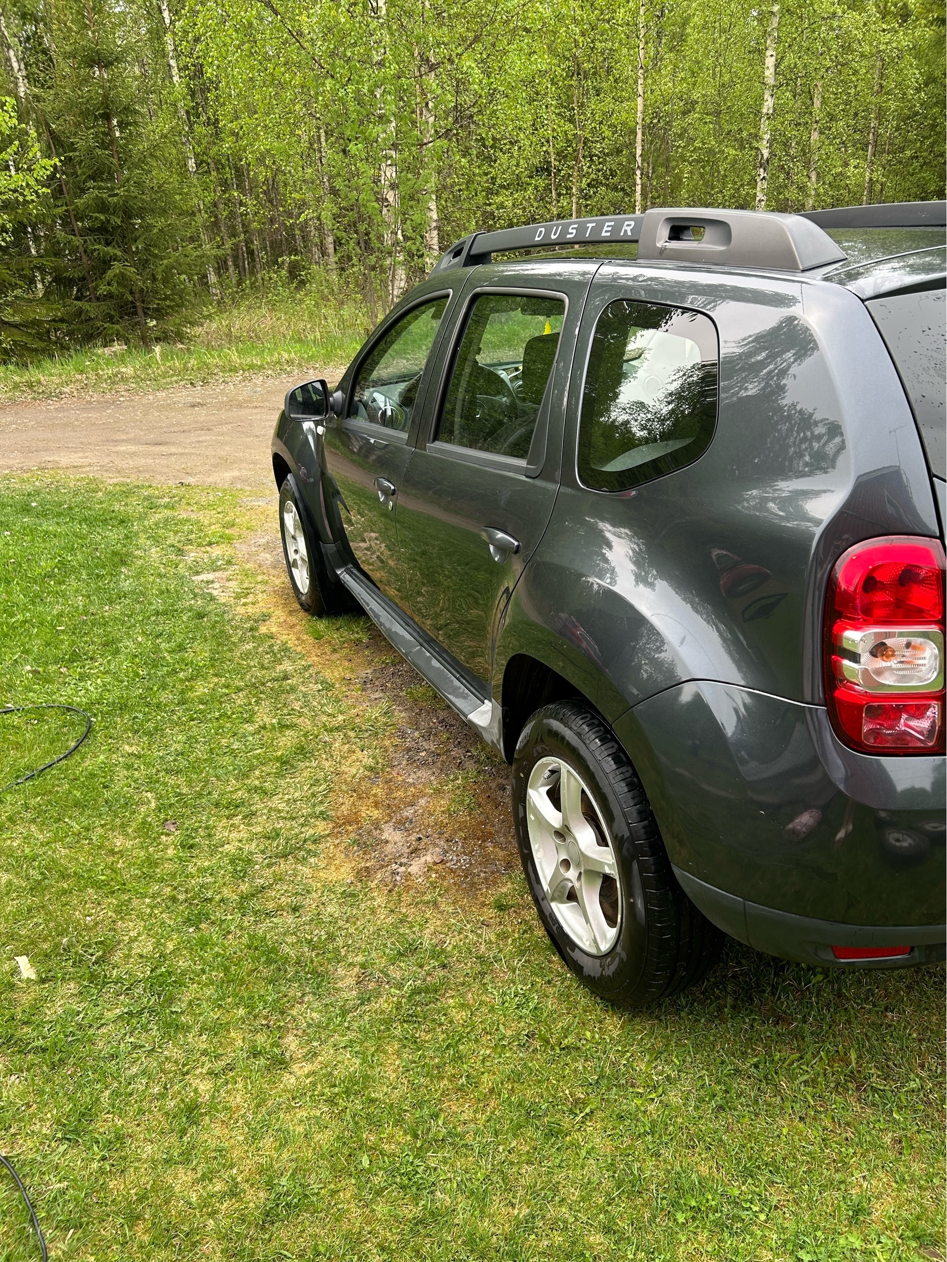 Dacia Duster dCi 110 4x4 Laureate 2014, kuva 5/18