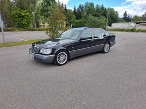 Mercedes-Benz S