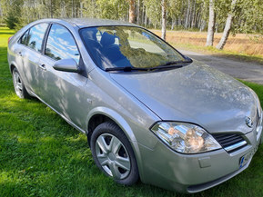 Nissan Primera