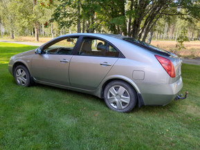 Nissan Primera
