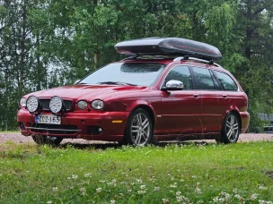 Jaguar X-type