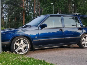 Volvo 940