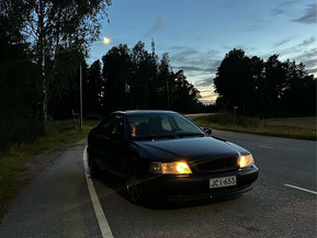 Volvo S40