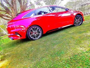 Kia ProCeed