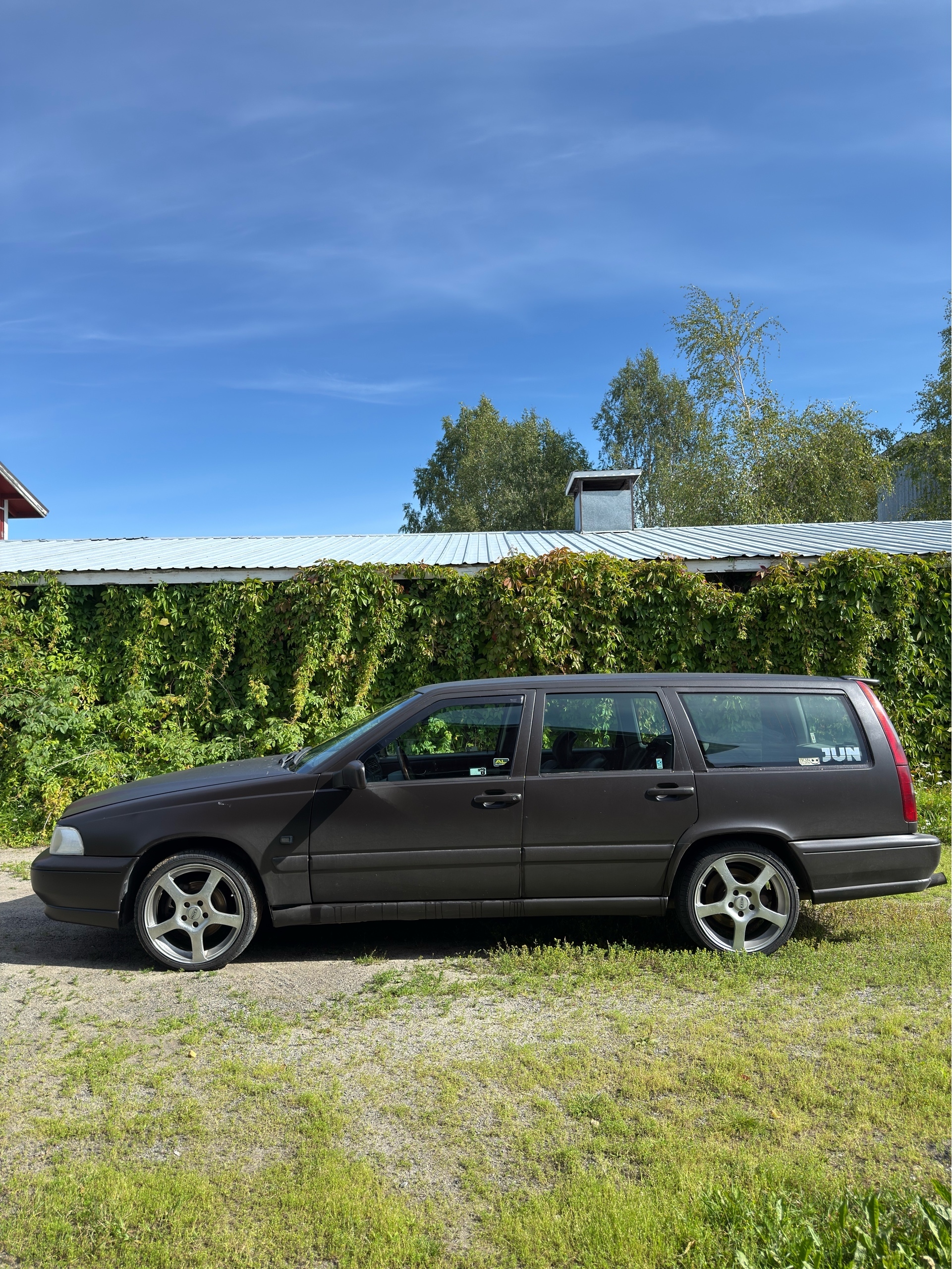 Volvo V70 1997, photo 4/18