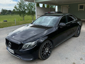 Mercedes-Benz E