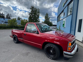 Chevrolet Sportside