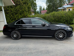 Mercedes-Benz E