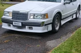 Lincoln Mark