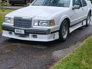 Lincoln Mark