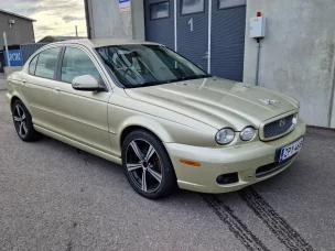 Jaguar X-type