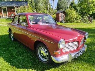 Volvo Amazon