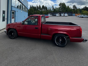 Chevrolet Sportside