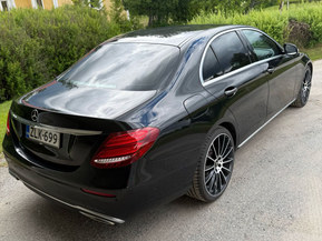 Mercedes-Benz E