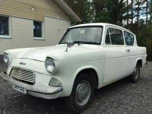 Ford Anglia
