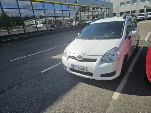 Toyota Corolla Verso