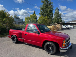 Chevrolet Sportside