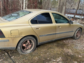 Volvo S60