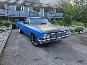 Chevrolet El Camino