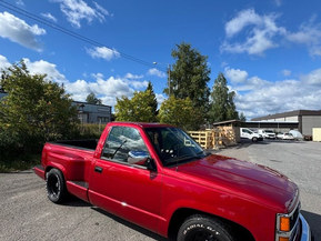Chevrolet Sportside
