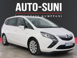 Opel Zafira Tourer