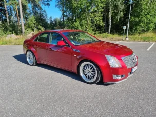 Cadillac CTS