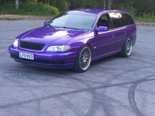 Opel Omega