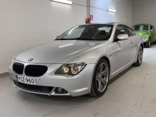 BMW 630
