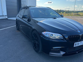 BMW M550d
