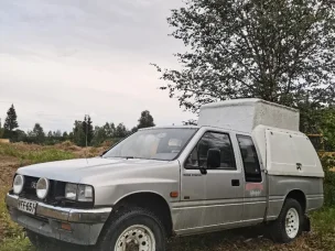 Isuzu Campo
