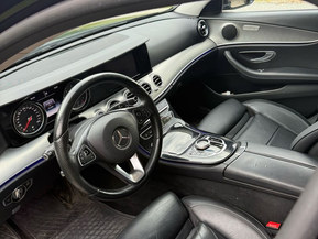 Mercedes-Benz E
