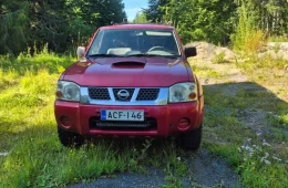 Nissan King Cab
